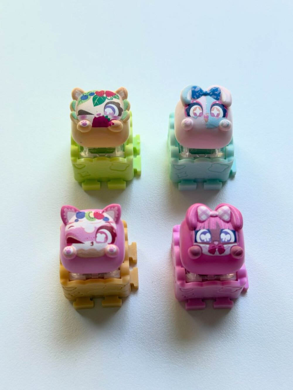 4006 CLICKEEZ SERIES 3